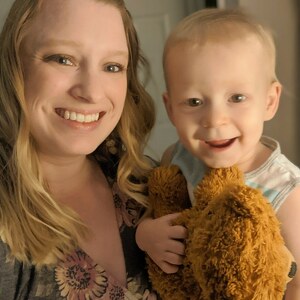 Fundraising Page: Leigh Anne M